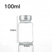 100ml膠囊瓶